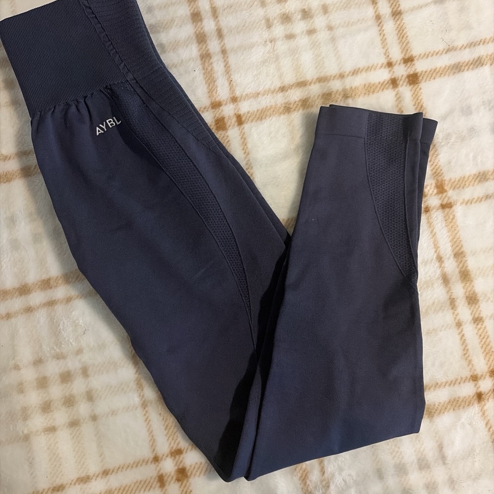 Navy Kids Bottoms